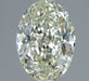 1.20ct OVM N VS2 Natural Diamond