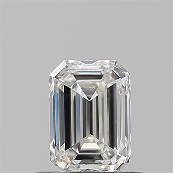 0.710 H VS1 Virtual Selection Emerald Diamond