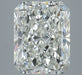 3.01ct Radiant I SI1 Natural Diamond