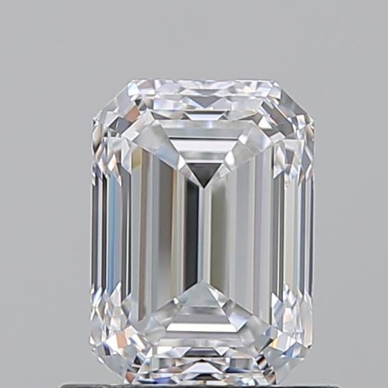 1.010 D VVS2 Virtual Selection Emerald Diamond