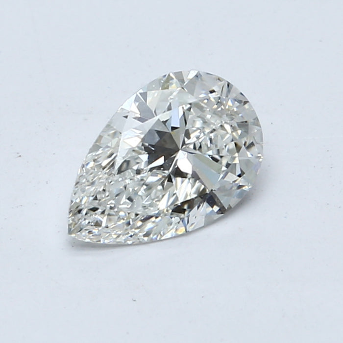 2.56000 E VVS2 BG Select Lab Grown Pear Diamond