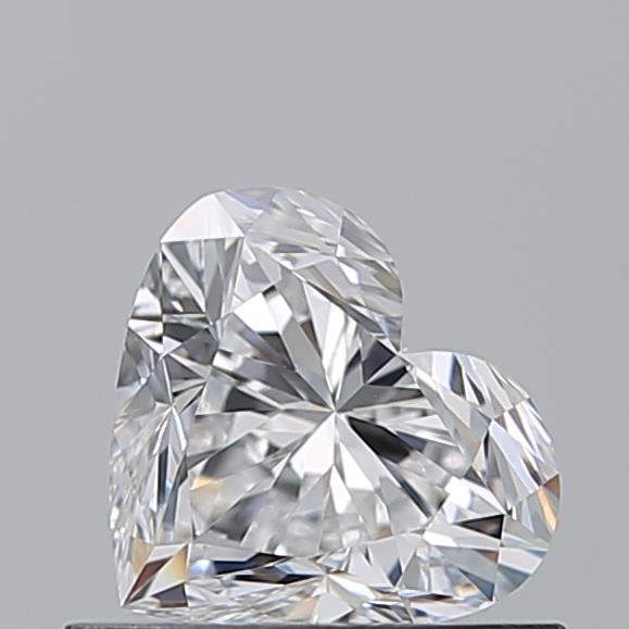 0.650 E VS2 Virtual Selection Heart Diamond