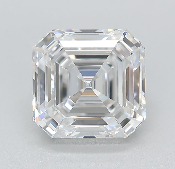 4.03000 D IF BG Select Lab Grown Asscher Diamond