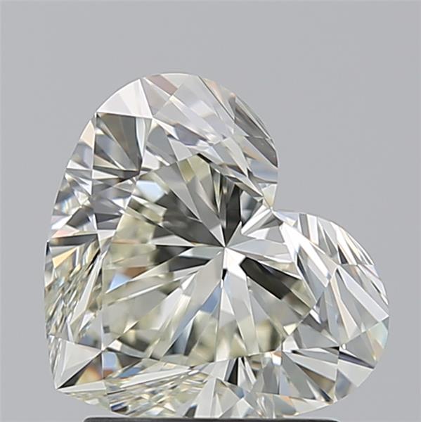 2.020 L VS1 Virtual Selection Heart Diamond