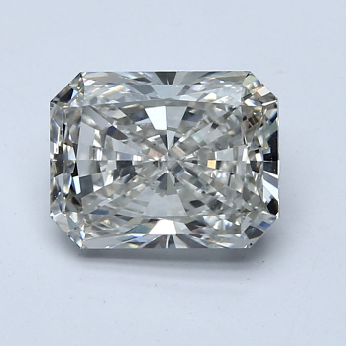 1.53 D VS1 BG Select Lab Grown Radiant Diamond