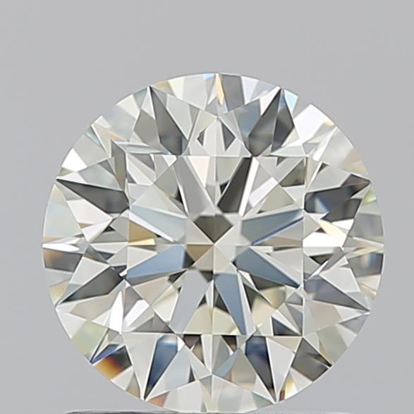 1.270 L VS1 Virtual Selection Round Diamond