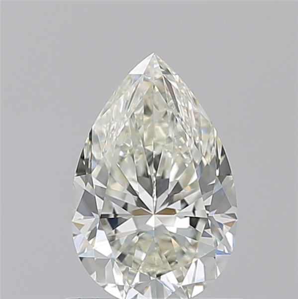 1.010 K VVS1 Virtual Selection Pear Diamond