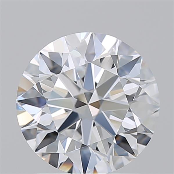 1.530 D VVS1 Virtual Selection Round Diamond