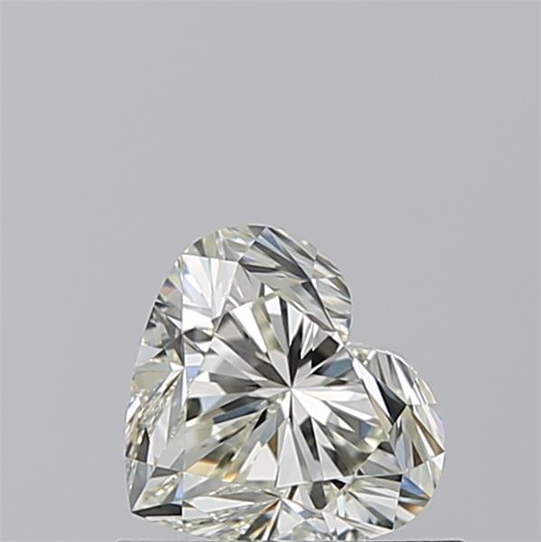 0.710 L VVS2 Virtual Selection Heart Diamond