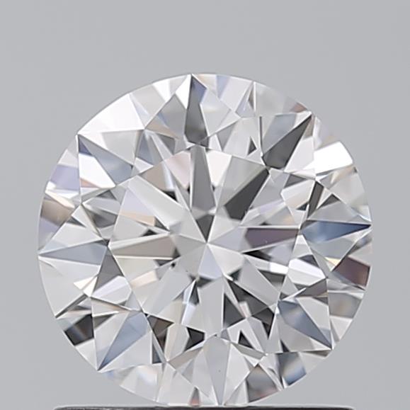 1.130 D VS1 Virtual Selection Round Diamond