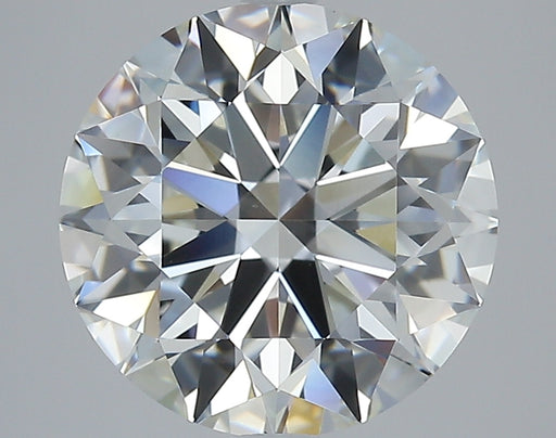 3.30ct Round G VS1 Natural Diamond