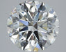 3.30ct Round G VS1 Natural Diamond