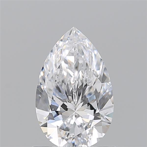1.010 D VS2 Virtual Selection Pear Diamond