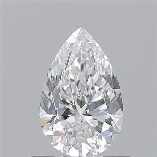 0.700 E VS2 Virtual Selection Pear Diamond