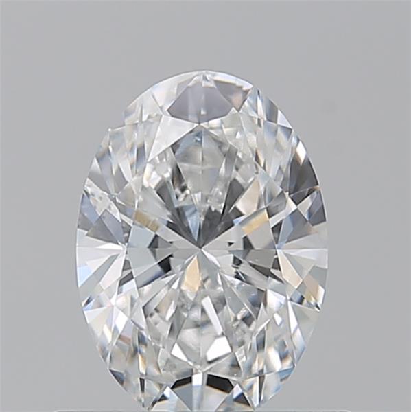 0.710 E SI1 Virtual Selection Oval Diamond