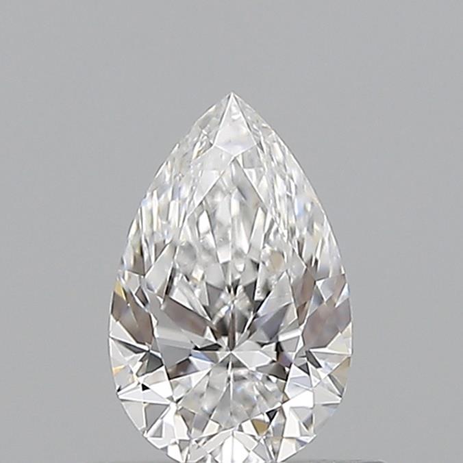 0.570 D VS2 Virtual Selection Pear Diamond