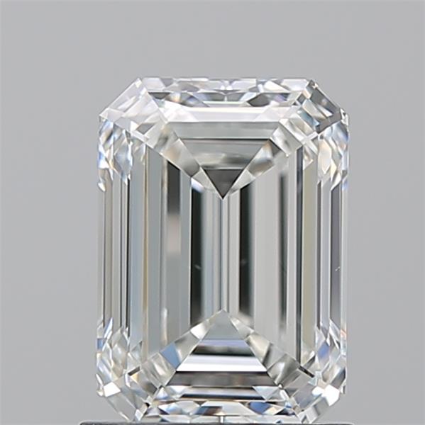 1.500 H VS1 Virtual Selection Emerald Diamond