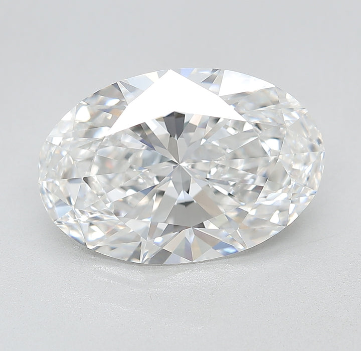 5.18000 E VVS2 BG Select Lab Grown Oval Diamond