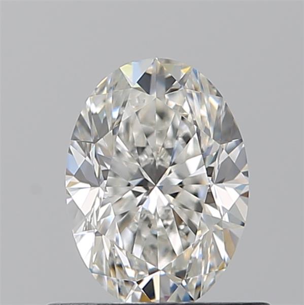 0.700 G VVS2 Virtual Selection Oval Diamond