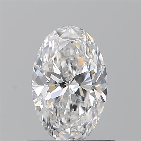 0.700 E SI1 Virtual Selection Oval Diamond