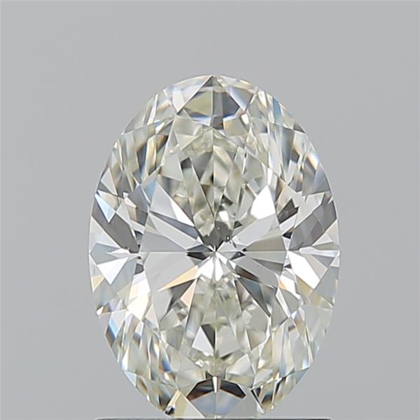 1.500 J SI1 Virtual Selection Oval Diamond
