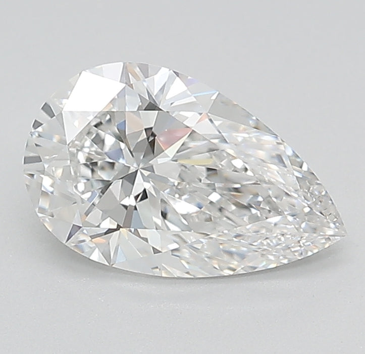 1.13000 E VVS1 BG Select Lab Grown Pear Diamond