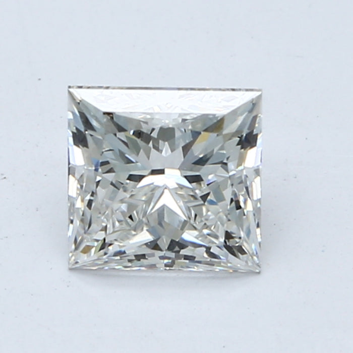 2.09000 D VVS2 BG Select Lab Grown Princess Diamond