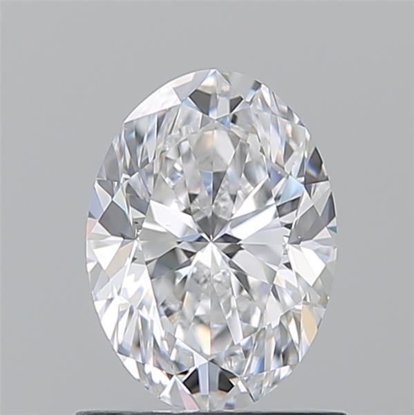 1.010 D VS2 Virtual Selection Oval Diamond