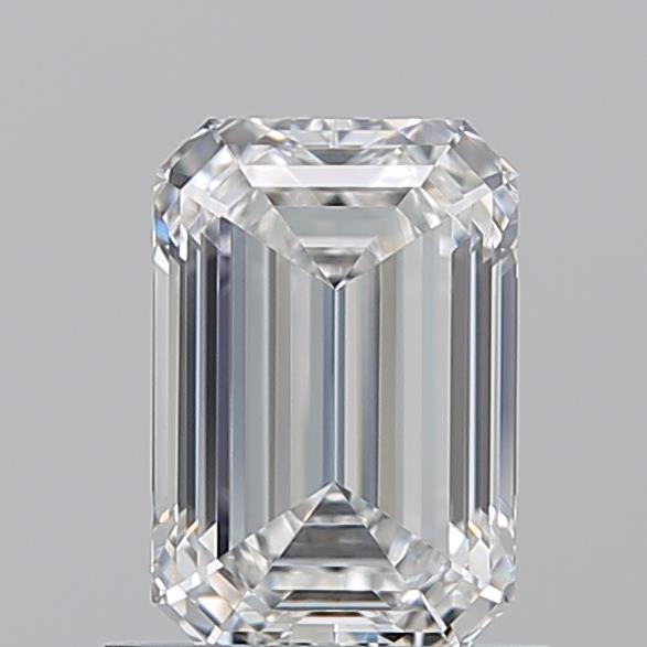 1.020 E VVS1 Virtual Selection Emerald Diamond