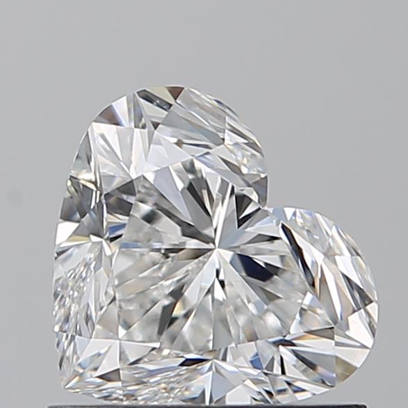 0.920 F VS2 Virtual Selection Heart Diamond