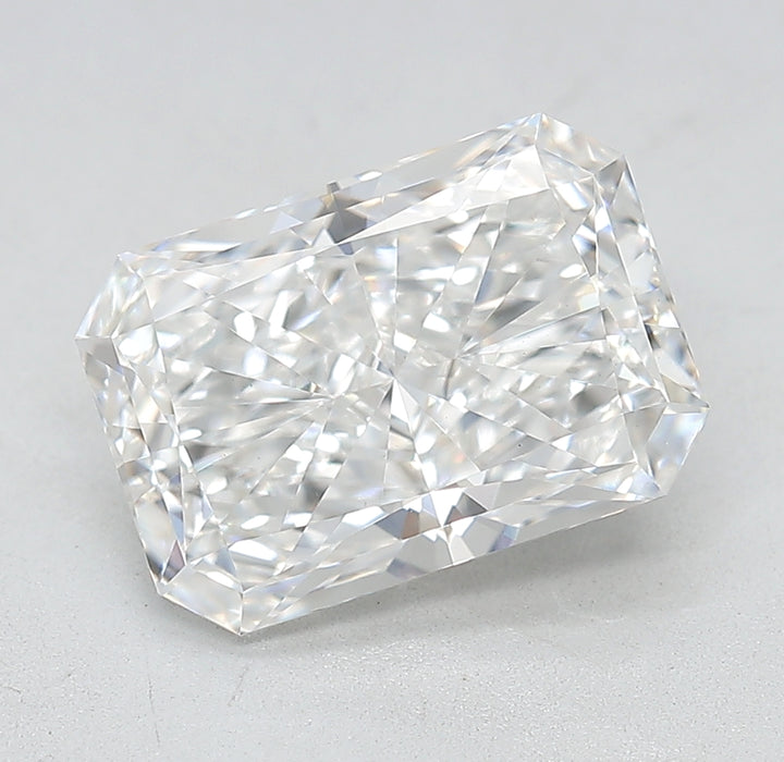 3.00000 E VS1 BG Select Lab Grown Radiant Diamond