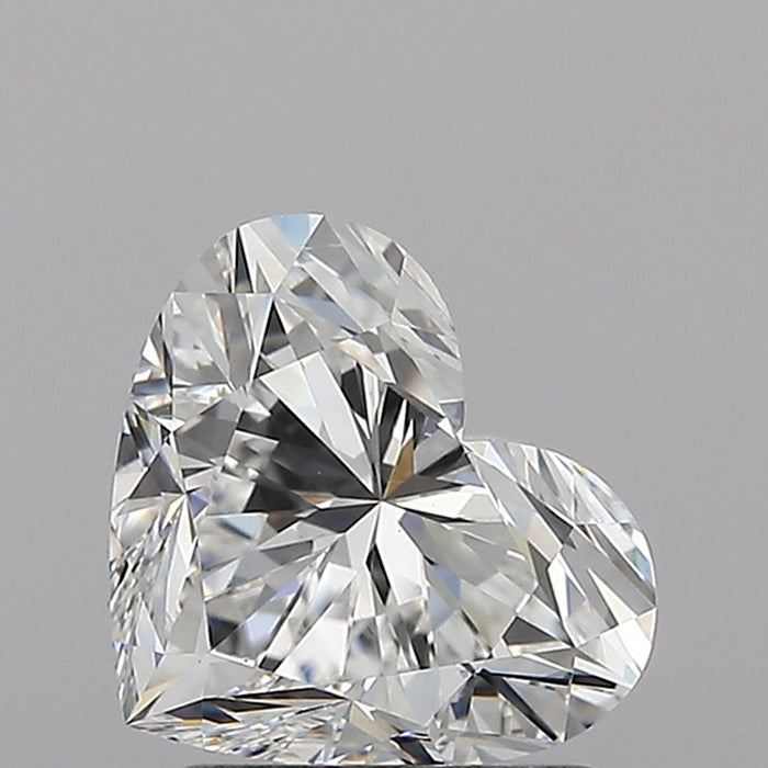 1.520 E VS1 Virtual Selection Heart Diamond