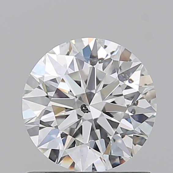 1.010 E SI2 Virtual Selection Round Diamond