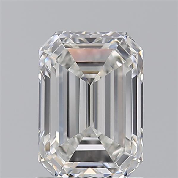 1.700 G VS1 Virtual Selection Emerald Diamond