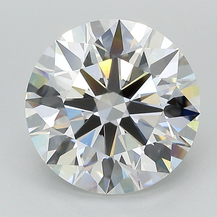 4.28 D VS1 Brian Gavin Premium Lab Round Diamond