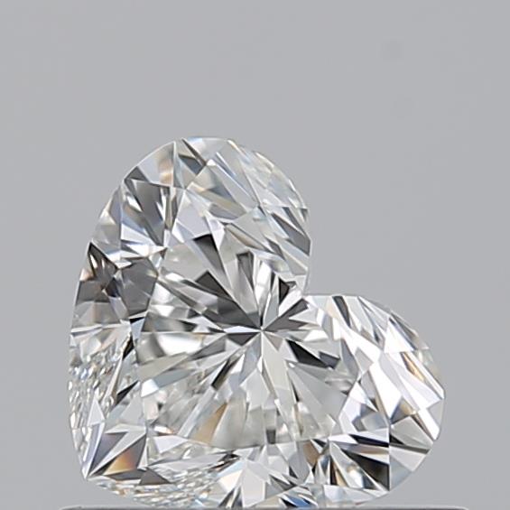 0.610 G VS2 Virtual Selection Heart Diamond