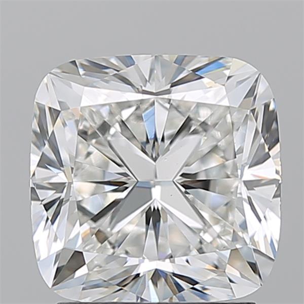 2.200 G VS1 Virtual Selection Cushion Diamond
