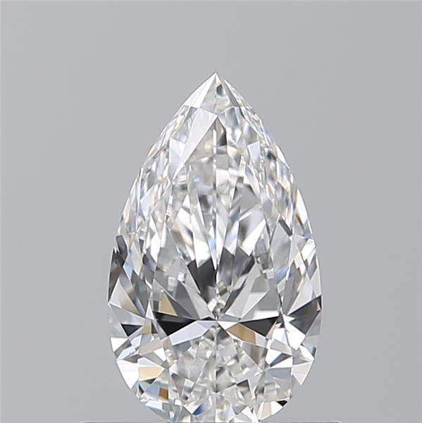 0.700 E VVS1 Virtual Selection Pear Diamond