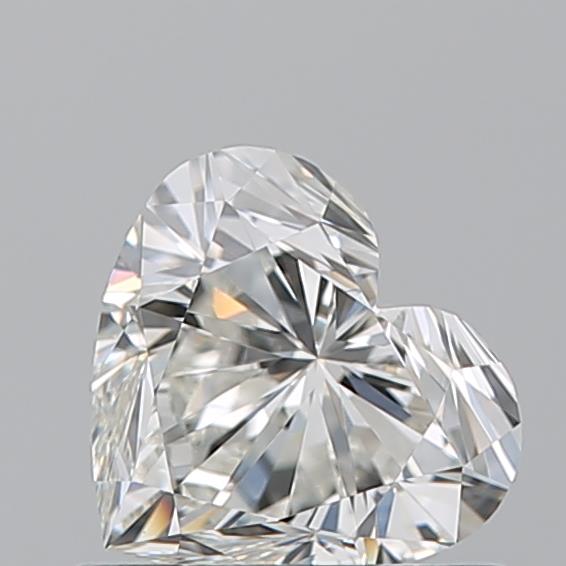 0.700 I VVS1 Virtual Selection Heart Diamond