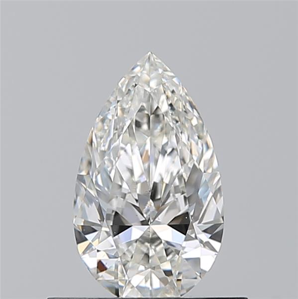 0.530 H VS2 Virtual Selection Pear Diamond
