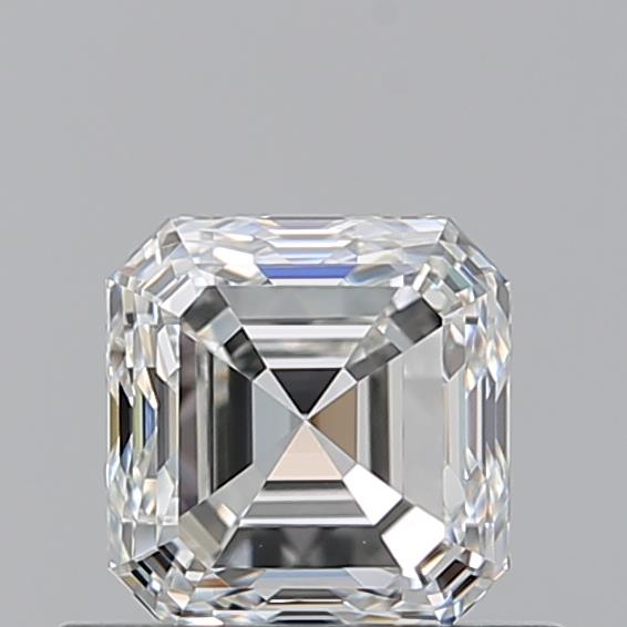 0.700 H VVS2 Virtual Selection Asscher Diamond