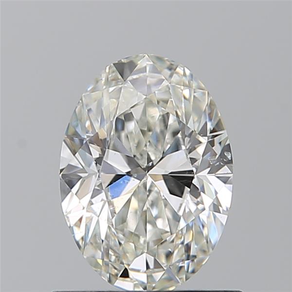 0.900 I SI1 Virtual Selection Oval Diamond