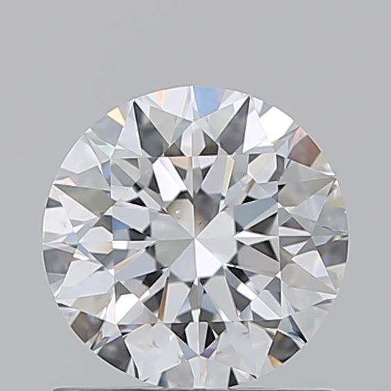 1.010 D VS2 Virtual Selection Round Diamond
