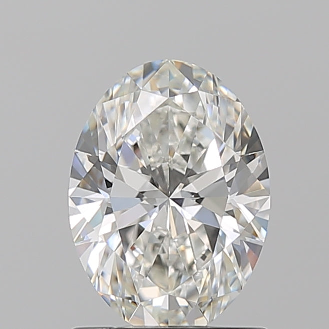 1.21 G VVS2 Virtual Selection Oval Diamond
