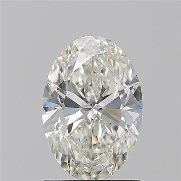 1.220 J SI1 Virtual Selection Oval Diamond