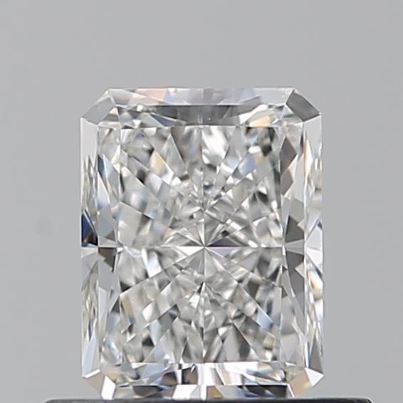 0.690 F VVS2 Virtual Selection Radiant Diamond