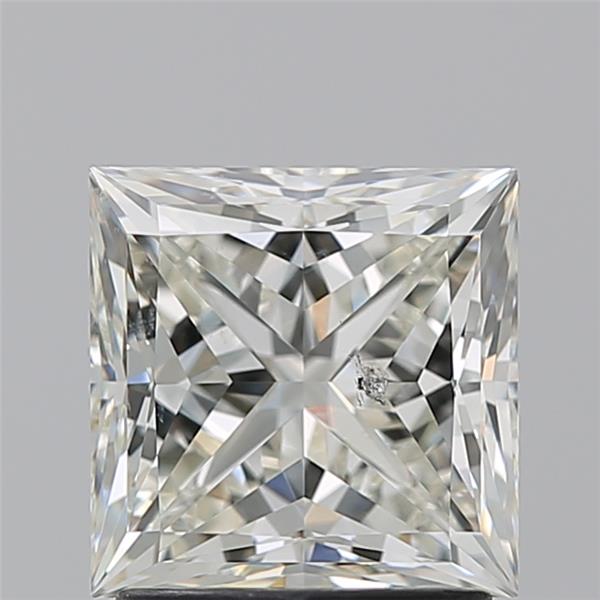 2.010 K SI2 Virtual Selection Princess Diamond