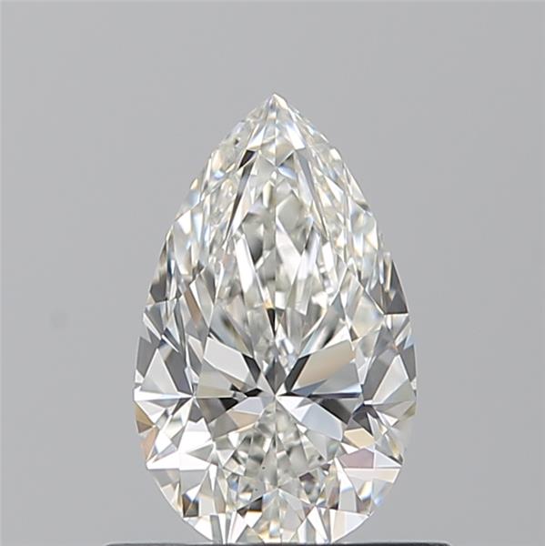 0.700 H VS1 Virtual Selection Pear Diamond