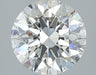 2.01ct Round H VS2 Natural Diamond