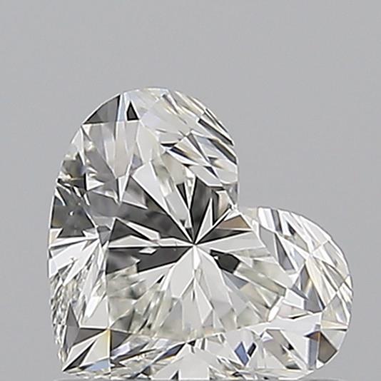 0.700 H VS2 Virtual Selection Heart Diamond
